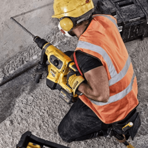 BROCA SDS MAX XLR 28 X 570 MM DEWALT DT60830-QZ - Imagen 3