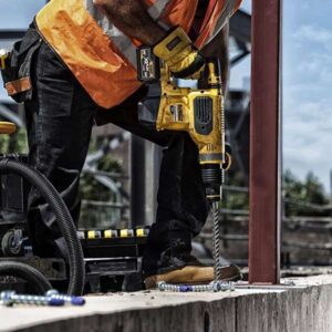 BROCA SDS MAX XLR 28 X 570 MM DEWALT DT60830-QZ - Imagen 2