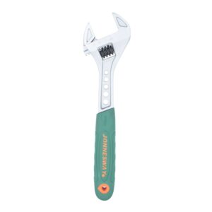 LLAVE FRANCESA 12" C/MANGO GOMA JONNESWAY W27AT12