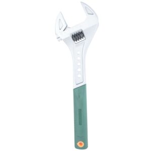 LLAVE FRANCESA 15" C/MANGO GOMA JONNESWAY W27AT15