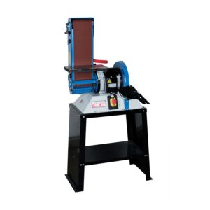 LIJADORA BANDA-DISCO 1.5HP 6" x 48" 8600101 - Imagen 1