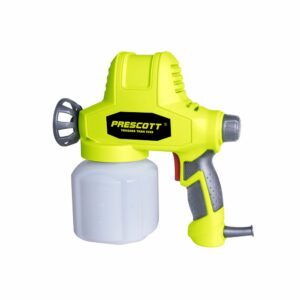 PISTOLA PULVERIZADORA PINTURA 100W PRESCOTT