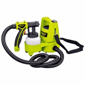 PISTOLA PINTURA 500W 2.5MM PRESCOTT