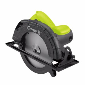 SIERRA CIRCULAR 2400W 9" PRESCOTT - Imagen 1