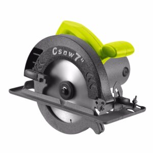 SIERRA CIRCULAR 1400W 7.1/4" PRESCOTT - Imagen 1