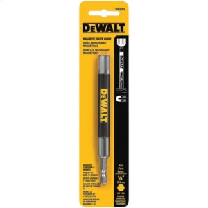 GUIA MAGNET.ATORN.6" X 152 MM DEWALT DW2055 - Imagen 1
