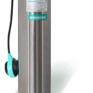 BOMBA SUMERGIBLE AGUA NORIA SHIMGE NKM3/3 0.75 HP - Imagen 4