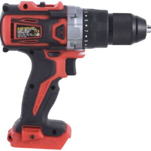 TALADRO ATORNILLADOR INALAMBRICO 18V POWER-PRO LB130DD - Imagen 5