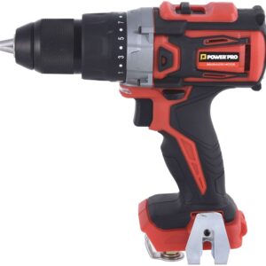 TALADRO IMPACTO 18V LI-ION POWER-PRO LB130ID - Imagen 5