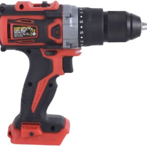TALADRO IMPACTO 18V LI-ION POWER-PRO LB130ID - Imagen 4