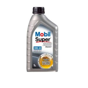 MOBIL SUPER 2000 FORMULA P 10W-40, 1LT