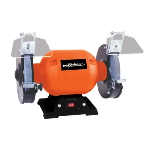 ESMERIL BANCO 8" 3/4 HP AB 608/22 GLADIADOR