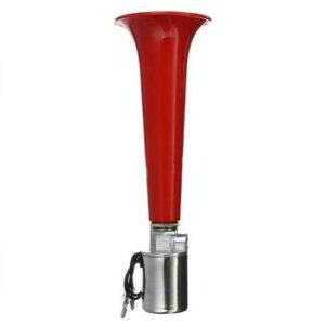 BOCINA AIRE 12V DIXIE GENERAL LEE ROJO
