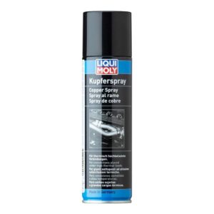 SPRAY LUBRICANTE COBRE ANTIGRIPANTE P/ALTAS TEMP.250ML LIQUI MOLY