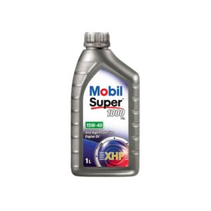 MOBIL SUPER 1000 X3 15W-40, 1LT