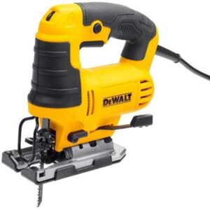 SIERRA CALADORA DEWALT 650W DWE300-B2