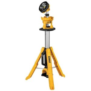 LUZ DE TRABAJO LED DEWALT DCL079B 3000 LUM.20/60V MAX