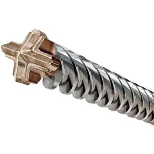 BROCA HUECA SDS PLUS 9/16" - 14.25 MM DEWALT DWA54916 - Imagen 2