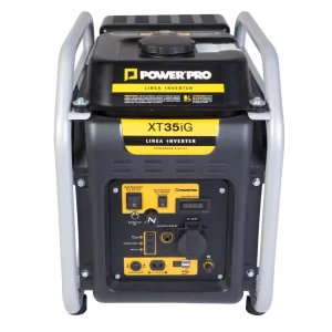 GENERADOR POWER PRO XT35IG 3.5 KVA BENC.INVERTER