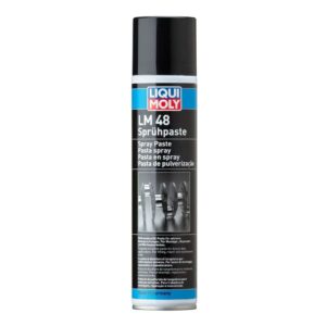 SPRAY PASTA ESPECIAL LM48 P/MONTAJE MOTORES C/MOS2 300ML LIQUI MOLY