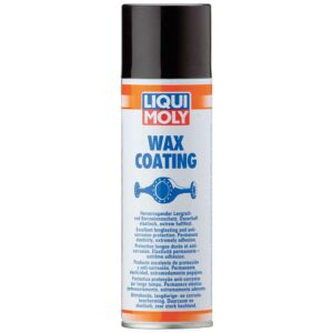 SPRAY CAPA PROT.ANTICORROSIVA ALMACENAMIENTO EXT-INT.300ML LIQUI MOLY - Imagen 1