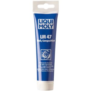 GRASA MULTIPROPOSITO LM47 C/MOS2 400GR LIQUI MOLY - Imagen 1