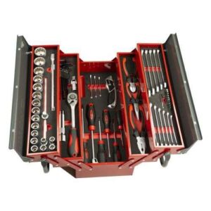 CAJA HERRAMIENTAS WURTH 66 PZS.