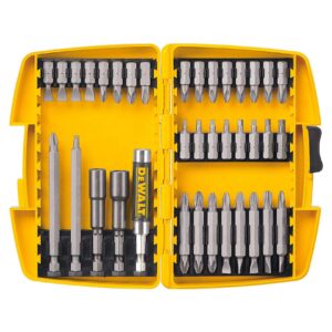 JGO.ATORNILLADOR DEWALT DW2163 37 PZS.