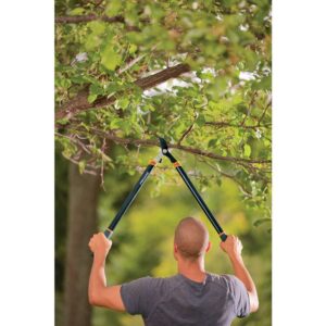 TIJERON CORTARAMAS FISKARS - Imagen 4