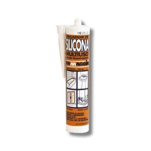SILICONA VENTANA BAÑO TRANPARENTE VERSACHEM FMSS05