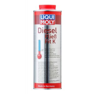 ANTICONGELANTE P/DIESEL -31°C 1LT LIQUI MOLY - Imagen 1