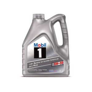 MOBIL 1 FS X2 5W-50, 4LT