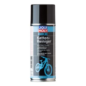 SPRAY LIMPIADOR FRENOS-CADENAS BICICLETA 400ML LIQUI MOLY