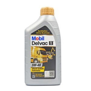 MOBIL DELVAC 1 5W-40 1LT DESCONTINUADO - Imagen 1