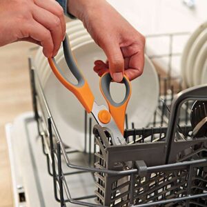 PACK 2 TIJERAS FISKARS COCINA - Imagen 5