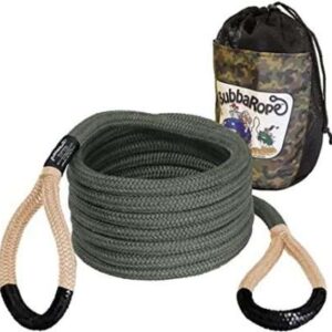CUERDA REMOLQUE BUBBA 3/4" X 20PIES