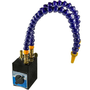 BASE MAGNETICA C/MANGUERA LUBRICACION
