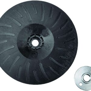SOPORTE DISCO LIJA 7" M14 DEWALT RIGIDO M14 DABP7RRM14 - Imagen 1