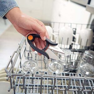 PACK 2 TIJERAS FISKARS COCINA - Imagen 4
