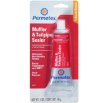 SELLADOR DE SILENCIADOR Y TUBO ESCAPE PERMATEX
