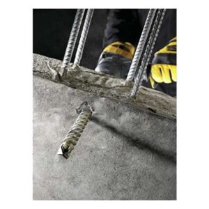 BROCA SDS MAX XLR 25 X 540 MM DEWALT DT60825-QZ - Imagen 2