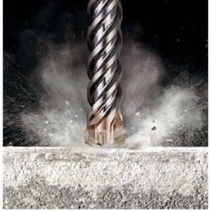 BROCA SDS MAX XLR 25 X 540 MM DEWALT DT60825-QZ - Imagen 3