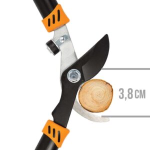 TIJERON CORTARAMAS FISKARS - Imagen 3