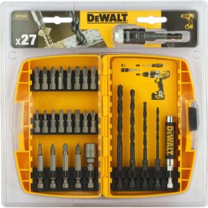 JGO.PUNTAS-BROCAS DEWALT DT71700-QZ 27 PZS. - Imagen 1