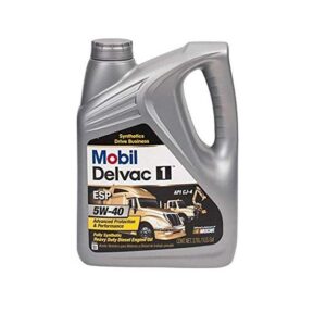 MOBIL DELVAC 1 ESP 5W40 4LT - Imagen 1