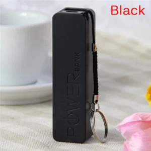 Cargador movil recargable USB 5V