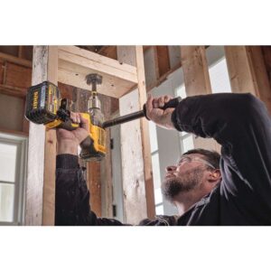 TALADRO MEZCLADOR DEWALT DCD130B 60V MAX S/CARB. - Imagen 2