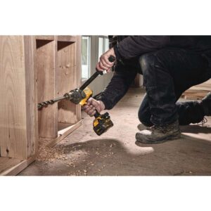 TALADRO MEZCLADOR DEWALT DCD130B 60V MAX S/CARB. - Imagen 3