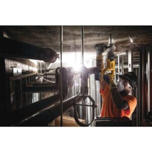 ROTOMARTILLO SDC PLUS DEWALT LI-ION 20V MAX DCH133B-B3 - Imagen 4