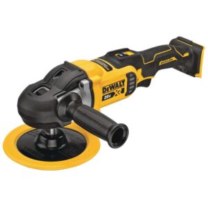 PULIDORA 7" DEWALT DCM849B 800-2200 RPM 20V MAX S/CARB. - Imagen 3